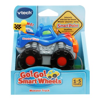 Go! Go! Smart Wheels® | Monster Truck | VTech®